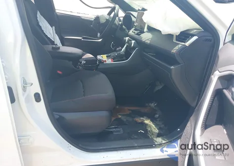 2025 Toyota Rav4 Se z USA, uszkodzony, nr VIN JTMAB3FVXSD257004